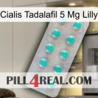 Cialis Tadalafil 5 Mg Lilly 28